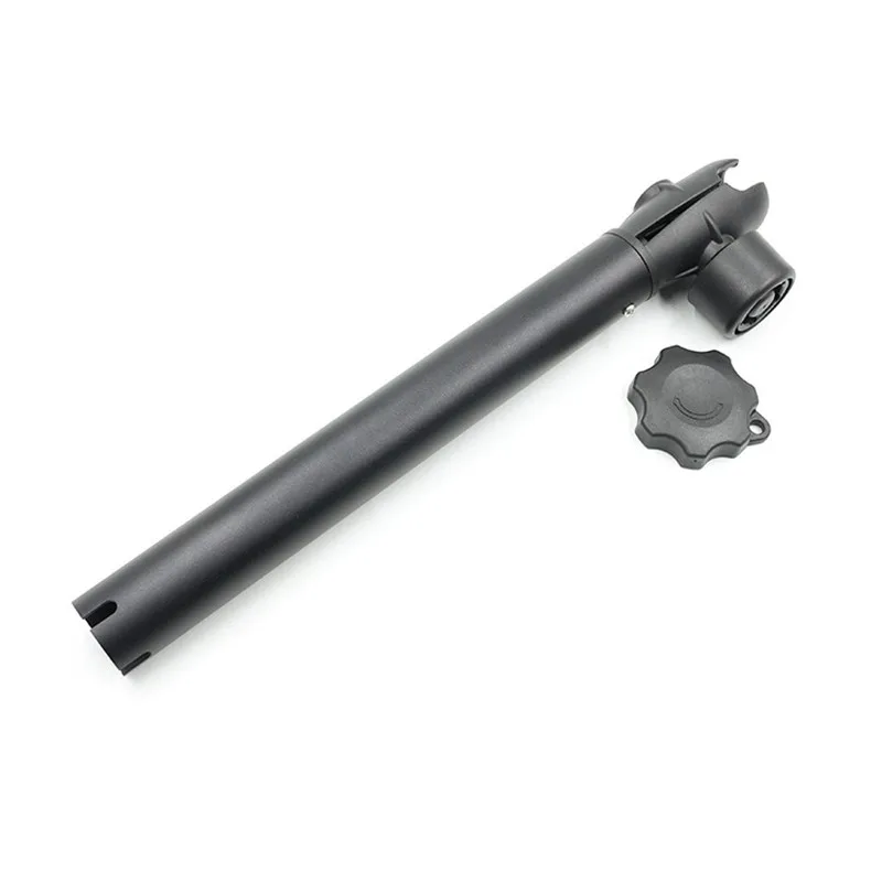 38 سنتيمتر أنبوب تمديد الألومن - مراجعة Fish Finder Mount وسعره