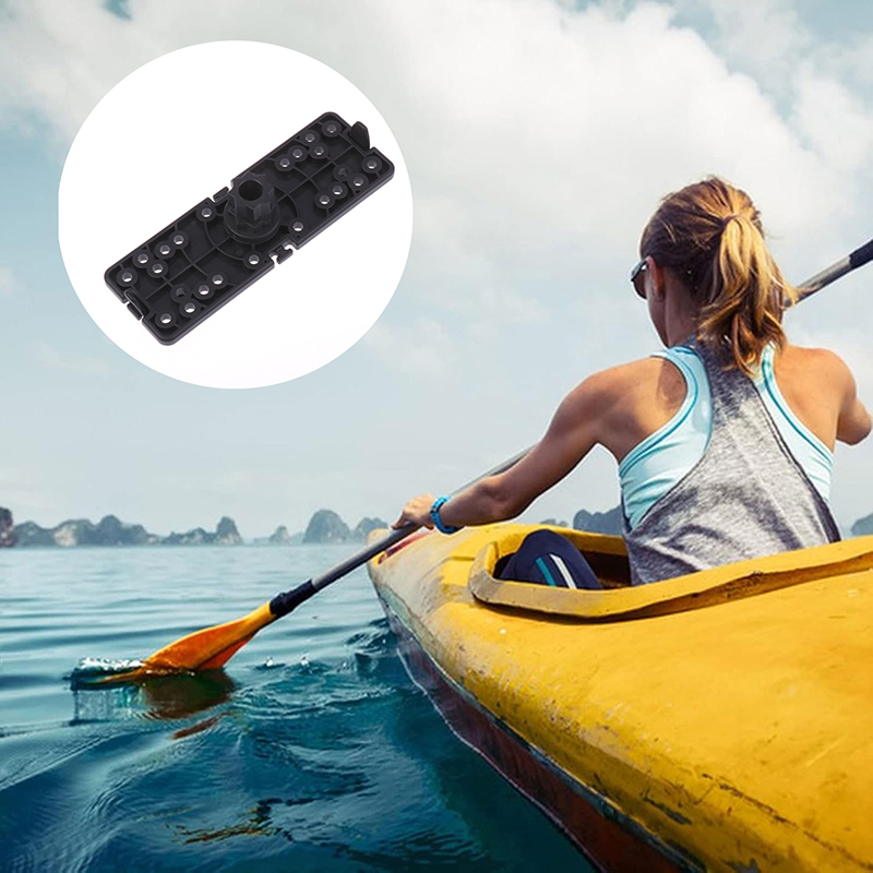 صياد السمك تصاعد لوحة العالمي  - مراجعة Fish Finder Mount وسعره