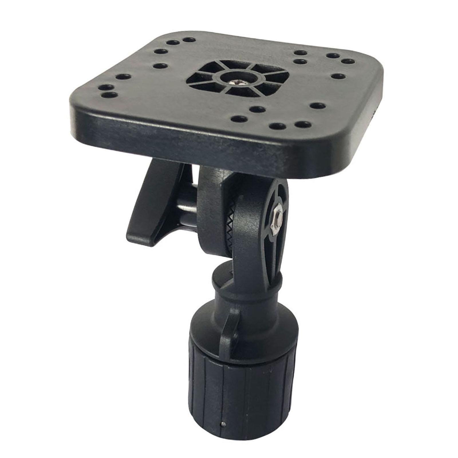 قاعدة تثبيت جهاز تحديد مواقع ا - مراجعة Fish Finder Mount وسعره