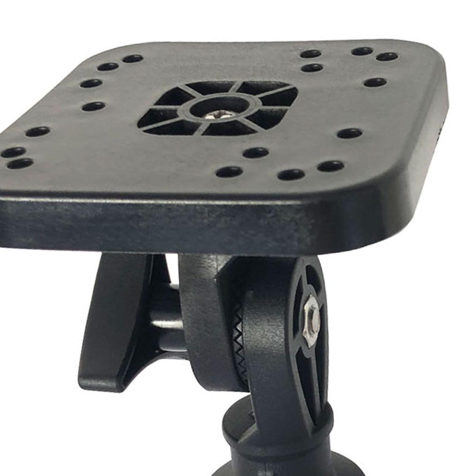 قاعدة تثبيت جهاز تحديد مواقع ا - مراجعة Fish Finder Mount وسعره