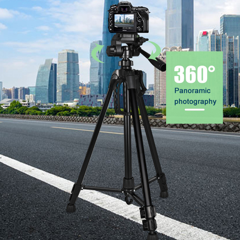 حامل ثلاثي القوائم عالمي 55 بو - مراجعة Fishing Camera وسعره