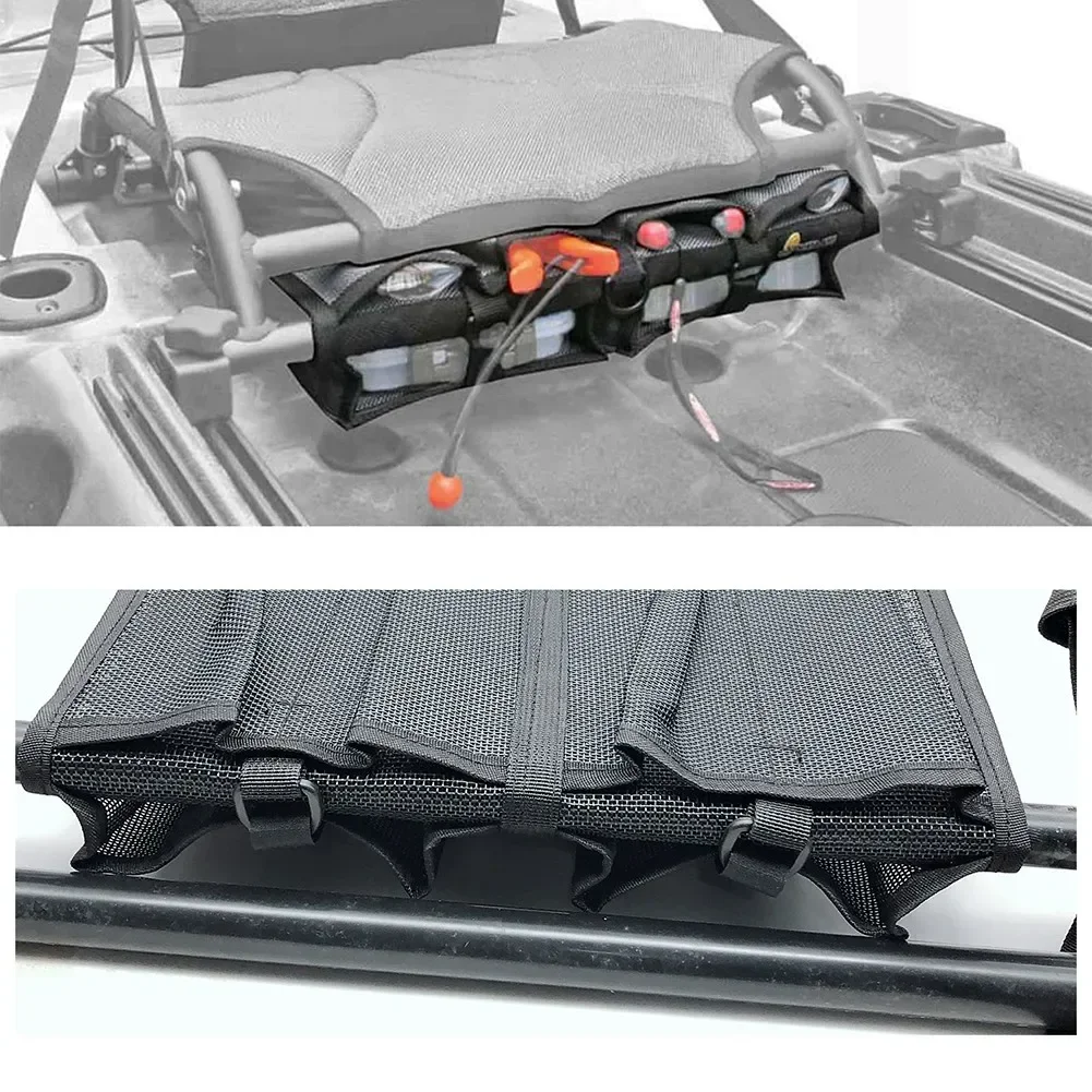 SPORTFUNSF كاياك حقيبة التخزين - مراجعة Fish Finder Mount وسعره