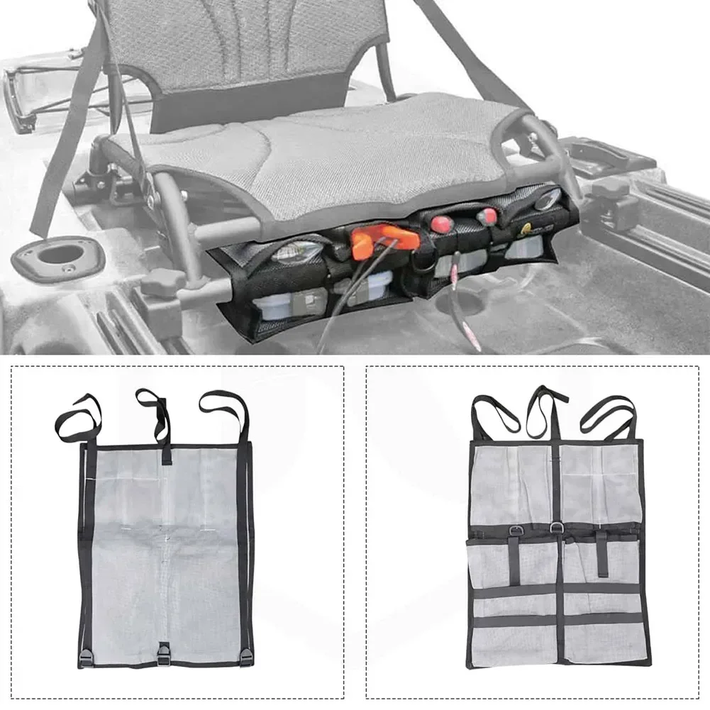 SPORTFUNSF كاياك حقيبة التخزين - مراجعة Fish Finder Mount وسعره